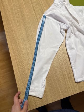 Camisa fallero talla 10