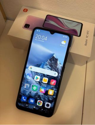 Xiaomi Redmi 9C NFC Azul