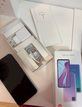 Xiaomi Redmi 9C NFC Azul