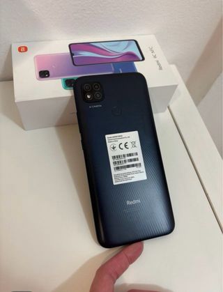 Xiaomi Redmi 9C NFC Azul