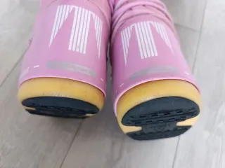 Botas Moon Boot rosas talla 27-30 infantil