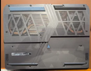 MSI Vector GP68HX i9 + RTX 4080 12GB - 1TB