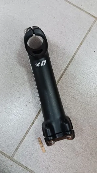 Attacco manubrio Jitsie 150x35