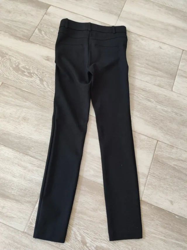 Pantalón Zara Negro Talla XXS