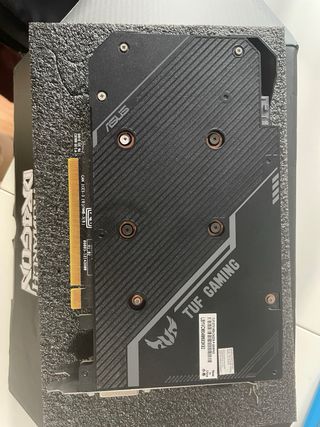 Tarjeta Gráfica ASUS TUF GTX 1650