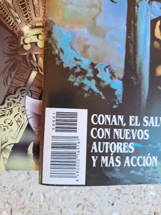 La espada salvaje de CONAN. Vol.II