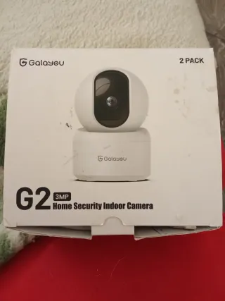 paquete de dos cámaras Galayou G2 (3MP)