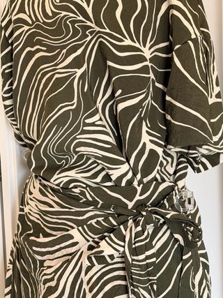 Conjunto Lefties Falda Pantalón y Blusa