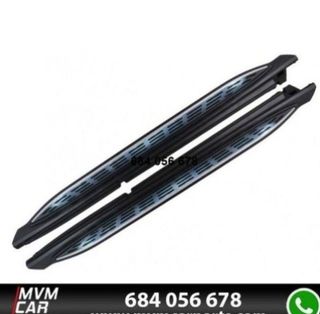 Estriberas para Mercedes GLE SUV W167 con Luz led