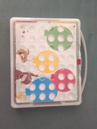 Puzzle Imaginarium Globos