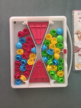 Puzzle Imaginarium Globos