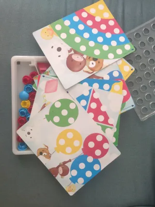 Puzzle Imaginarium Globos