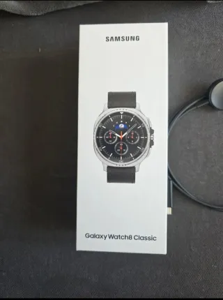 Samsung Galaxy Watch 8 Classic