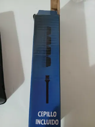 Recortadora A estrenar