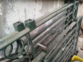 POR MUDANZA URGE VENTA Puerta y marco