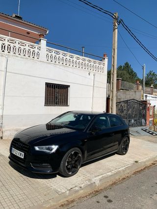 Audi A3 Sline 2012