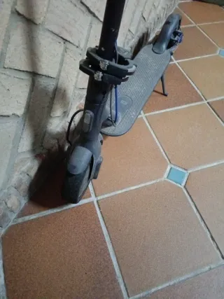 Patinete Eléctrico Xiaomi Mi Scooter 3