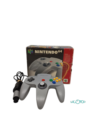 Mando Original Nintendo 64
