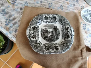 Antiguas piezas Cartuja de Sevilla