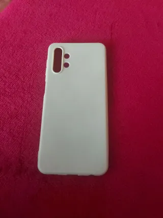 Funda móvil verde pastel (Samsung galaxy a32 5g)