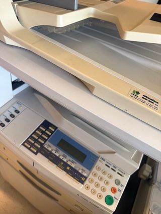 Impresora Olivetti d-Copia 250MF Profesional