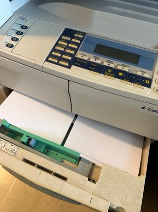 Impresora Olivetti d-Copia 250MF Profesional