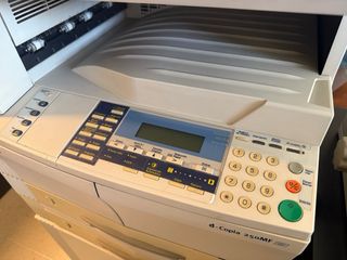 Impresora Olivetti d-Copia 250MF Profesional