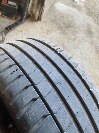 Neumático Michelin Pilot Sport 5