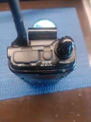 Talky Alinco DJ-S41C. UHF 400-499.99 MHZ