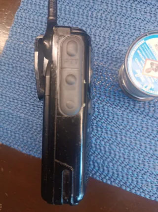 Talky Alinco DJ-S41C. UHF 400-499.99 MHZ