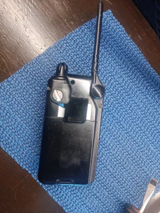 Talky Alinco DJ-S41C. UHF 400-499.99 MHZ