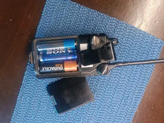 Talky Alinco DJ-S41C. UHF 400-499.99 MHZ