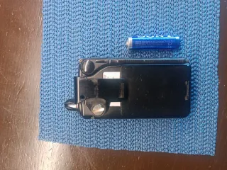 Talky Alinco DJ-S41C. UHF 400-499.99 MHZ