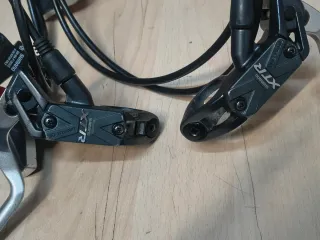 Frenos Shimano XTR Hidráulicos