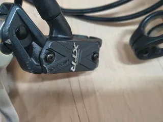 Frenos Shimano XTR Hidráulicos