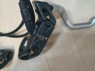 Frenos Shimano XTR Hidráulicos