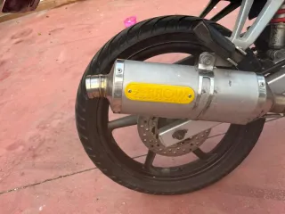 Honda CBR 125cc 2005