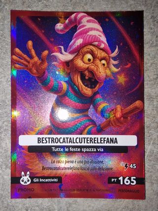 Carte Anomalia Galattica Special + Promo