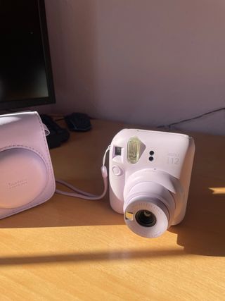 Fotocamera Fujifilm Instax 12 Lila