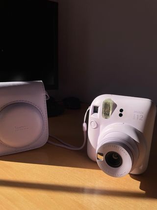 Fotocamera Fujifilm Instax 12 Lila