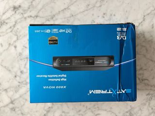 SATXTREM X800 NOVA TDT HD H.265