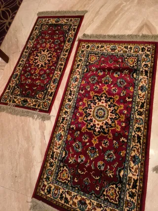 Set Tappeti Persiani Lana