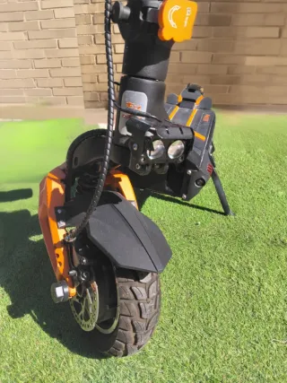 Patinete Eléctrico Kugoo Kirin G3 Pro