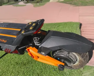 Patinete Eléctrico Kugoo Kirin G3 Pro