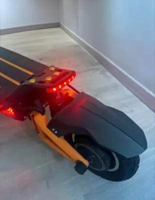 Patinete Eléctrico Kugoo Kirin G3 Pro