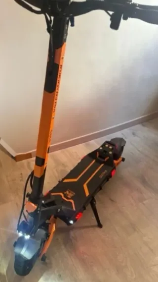 Patinete Eléctrico Kugoo Kirin G3 Pro