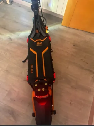 Patinete Eléctrico Kugoo Kirin G3 Pro