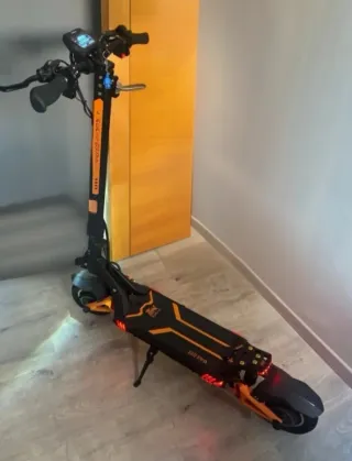 Patinete Eléctrico Kugoo Kirin G3 Pro