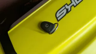 Kayak Bic Ouassou Rígido