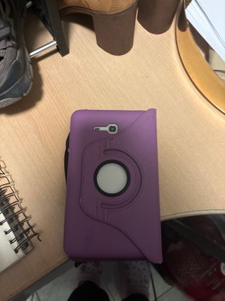 Tablet Samsung Blanca Antigua